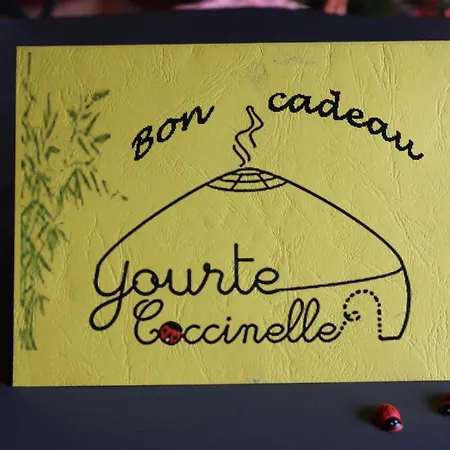Yourtes Coccinelles *