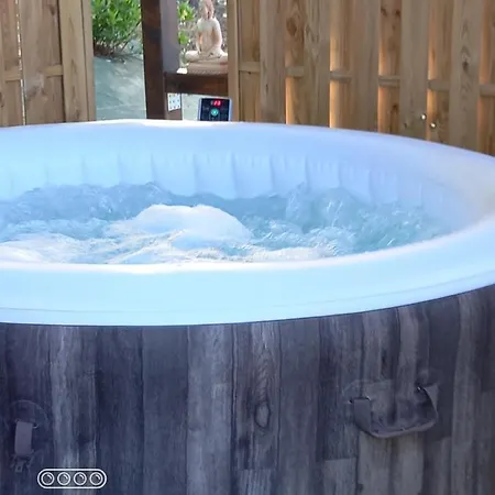 Tente de luxe Yourtes Coccinelles *