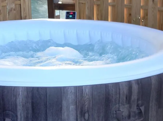 אוהל מפואר Yourtes Coccinelles *